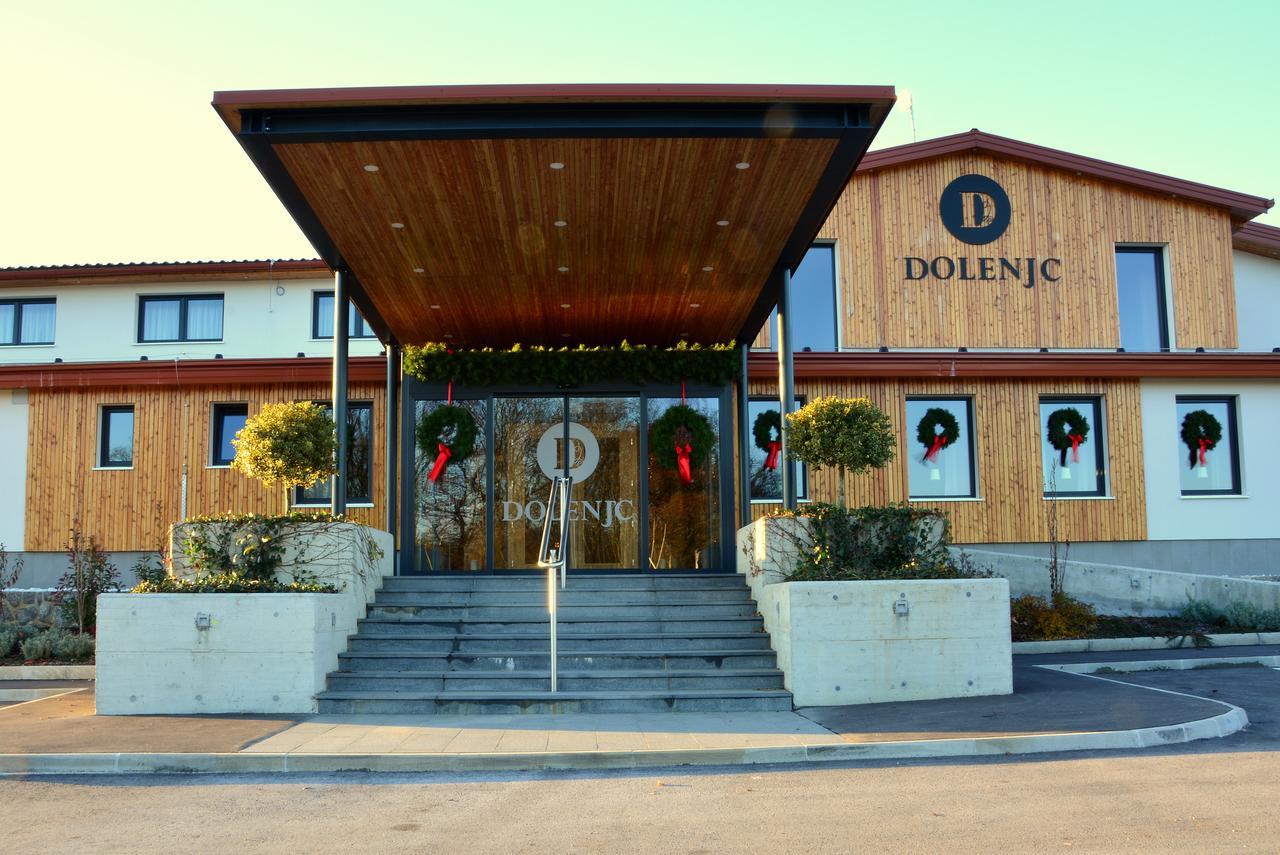 Hotel Dolenjc Novo Mesto Exterior foto